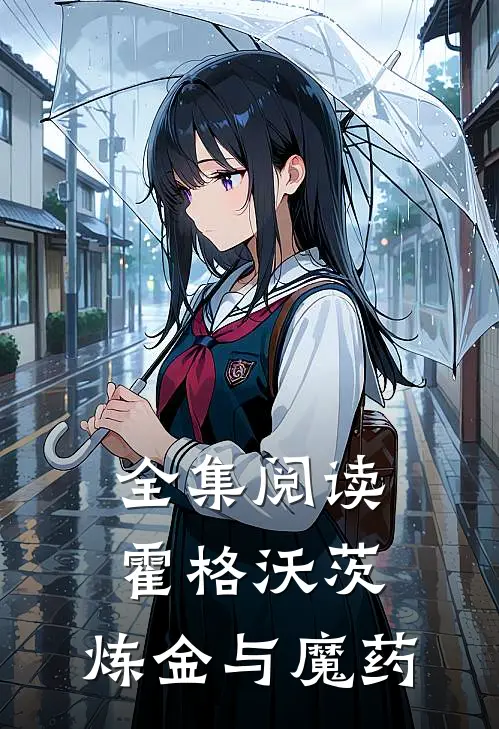 全集阅读霍格沃茨：炼金与魔药