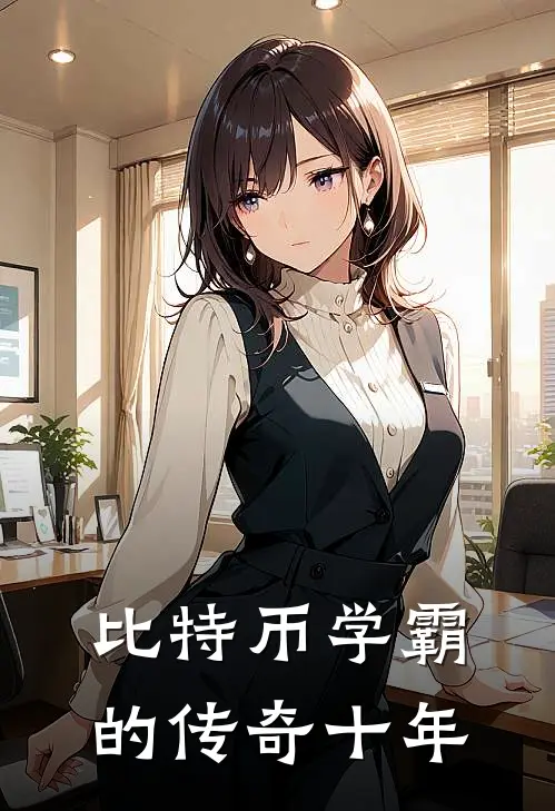 比特币学霸的传奇十年