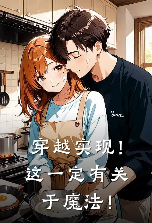 穿越实现！这一定有关于魔法！