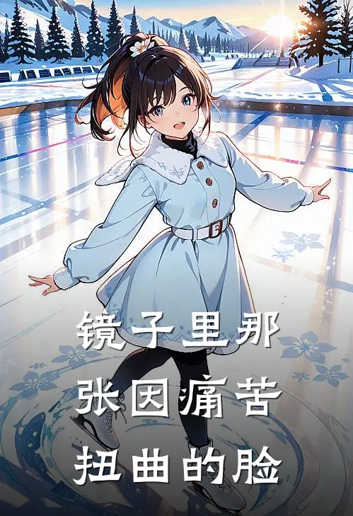 镜子里那张因痛苦扭曲的脸