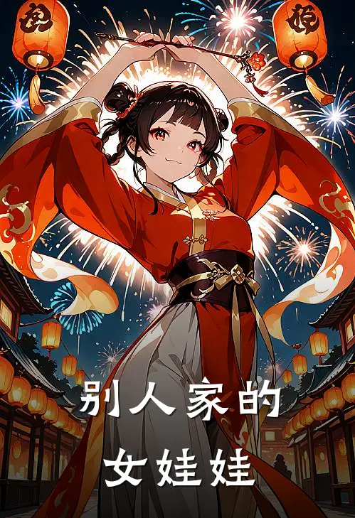 别人家的女娃娃