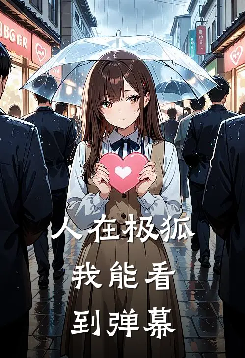 人在极狐，我能看到弹幕