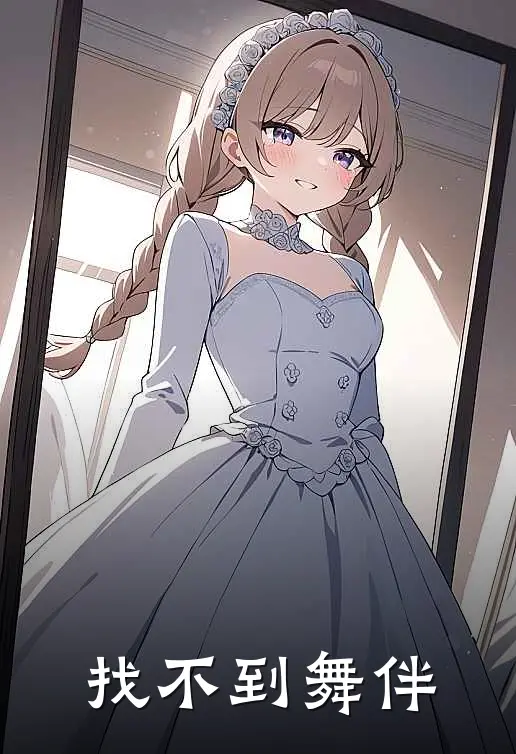 找不到舞伴
