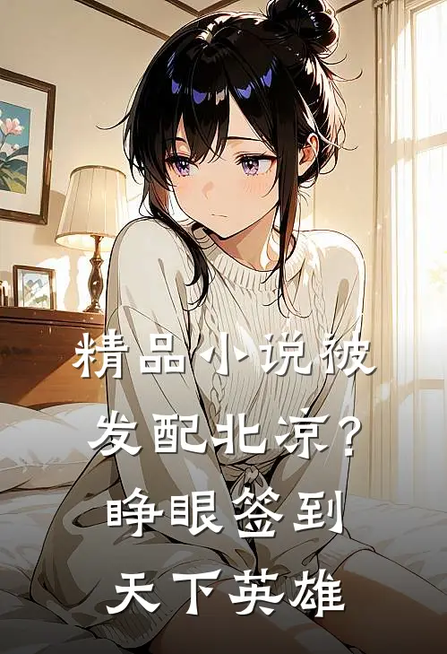 精品小说被发配北凉？睁眼签到天下英雄