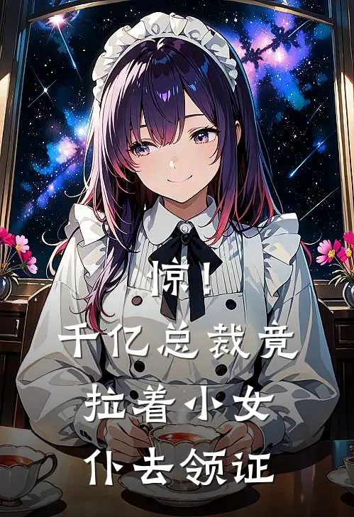 惊！千亿总裁竟拉着小女仆去领证