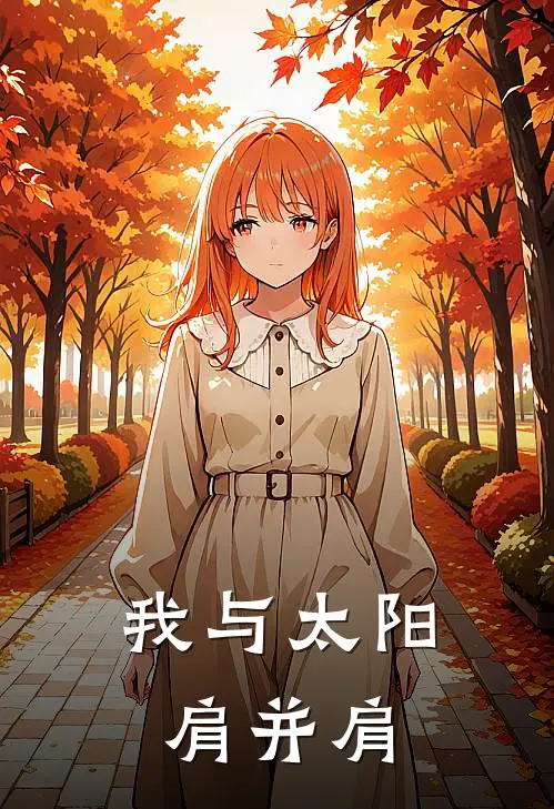 我与太阳肩并肩