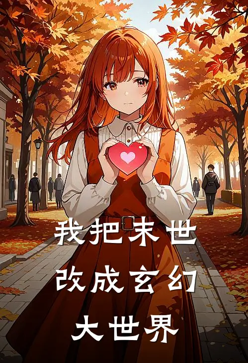 我把末世改成玄幻大世界