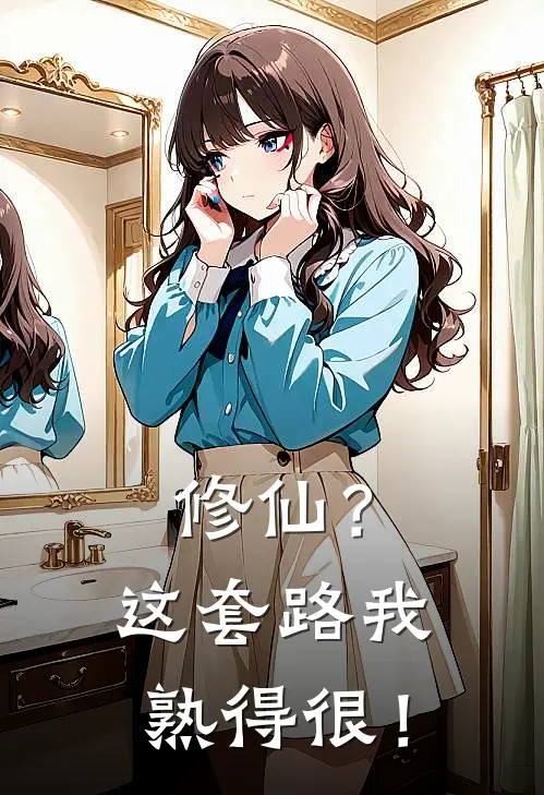 修仙？这套路我熟得很！