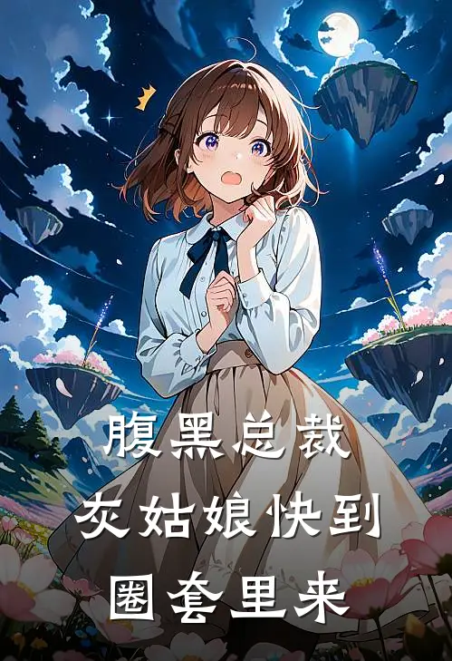腹黑总裁：灰姑娘快到圈套里来