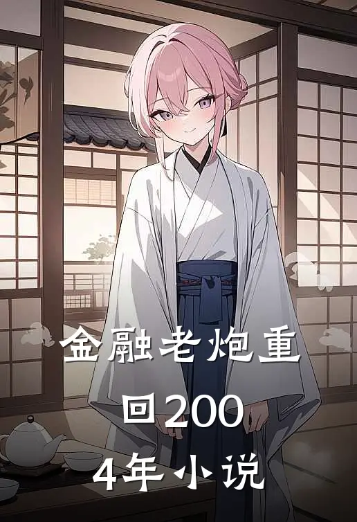 金融老炮重回2004年小说