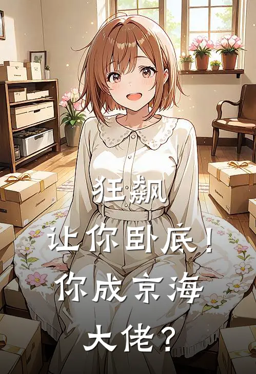 狂飙：让你卧底！你成京海大佬？