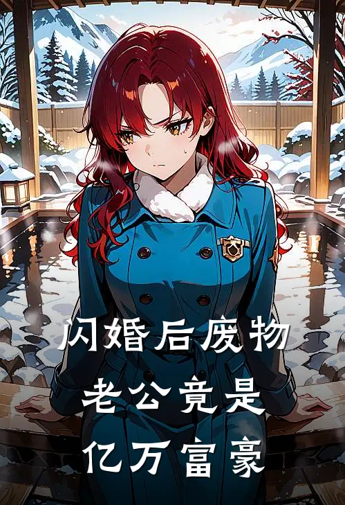 闪婚后废物老公竟是亿万富豪