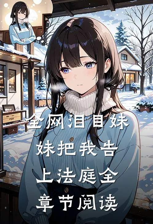 全网泪目妹妹把我告上法庭全章节阅读