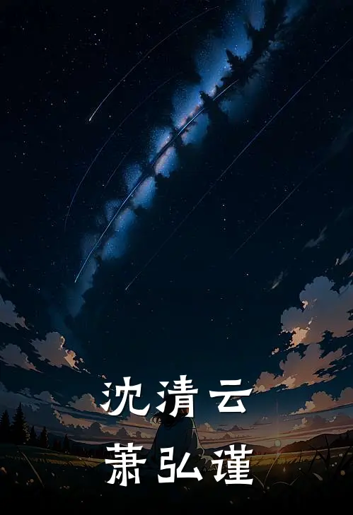 沈清云萧弘谨