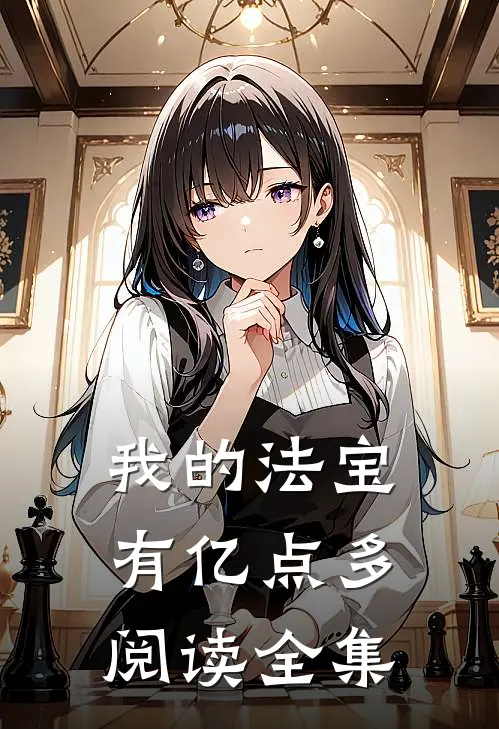 我的法宝有亿点多阅读全集