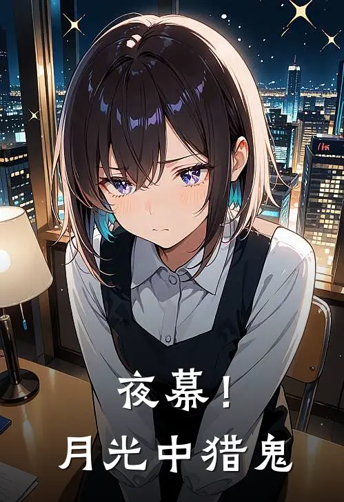 夜幕！月光中猎鬼