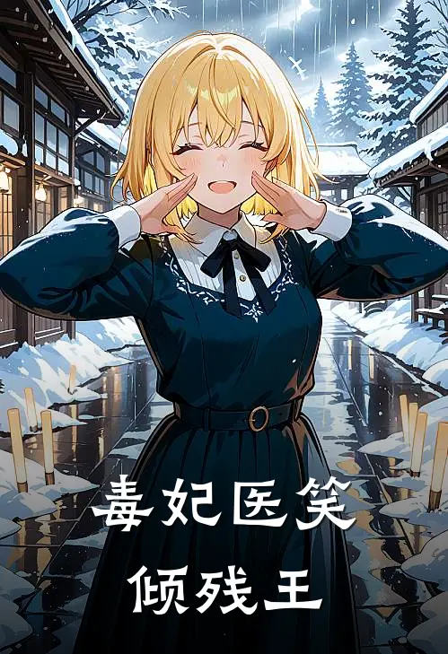 毒妃医笑倾残王