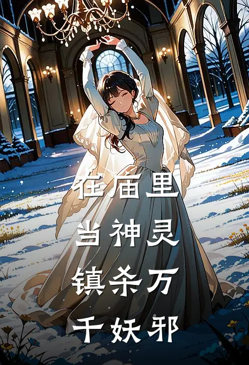 在庙里当神灵，镇杀万千妖邪