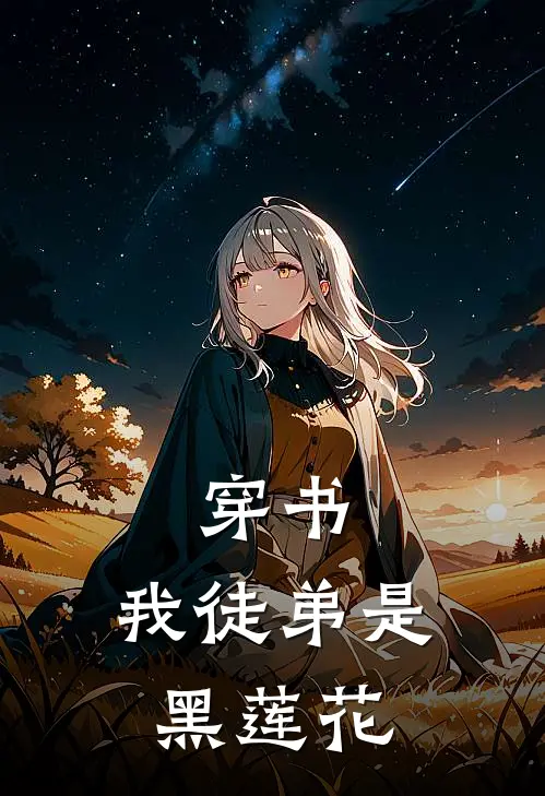 穿书：我徒弟是黑莲花