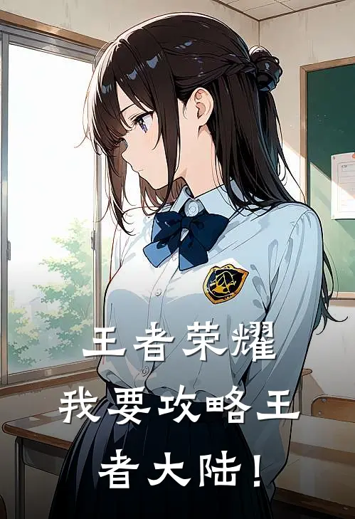 王者荣耀：我要攻略王者大陆！