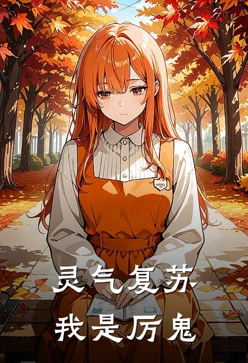 灵气复苏：我是厉鬼