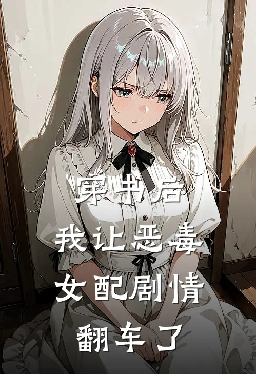穿书后，我让恶毒女配剧情翻车了