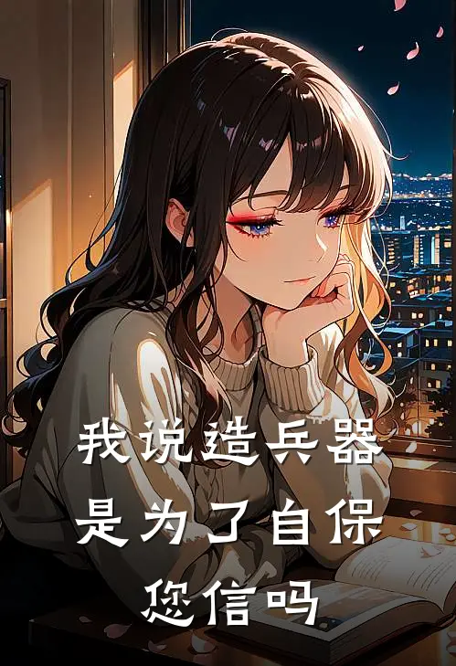 我说造兵器是为了自保，您信吗