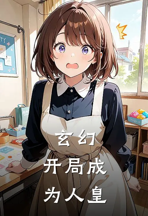 玄幻：开局成为人皇