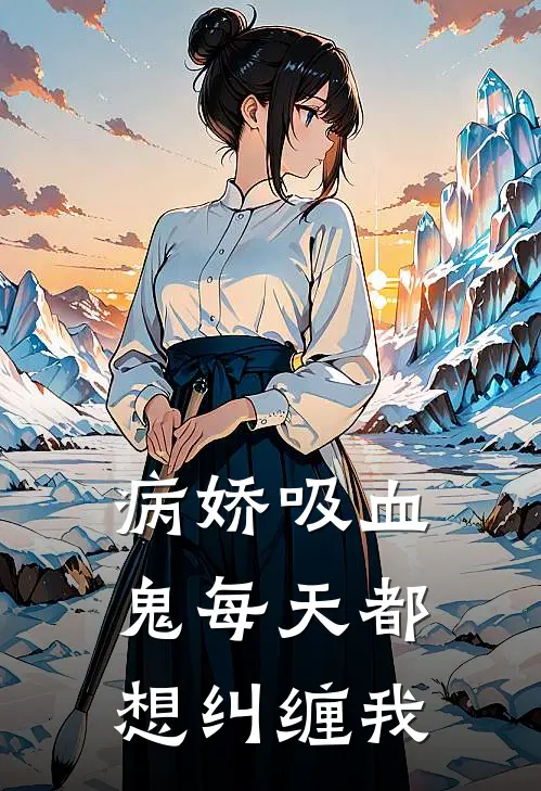 病娇吸血鬼每天都想纠缠我