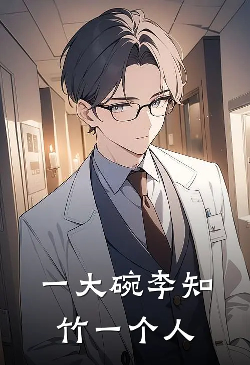 一大碗李知竹一个人
