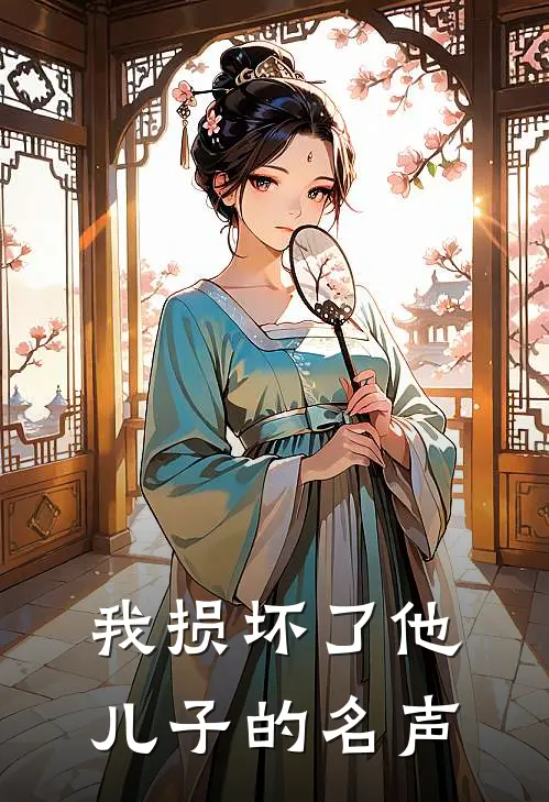 我损坏了他儿子的名声