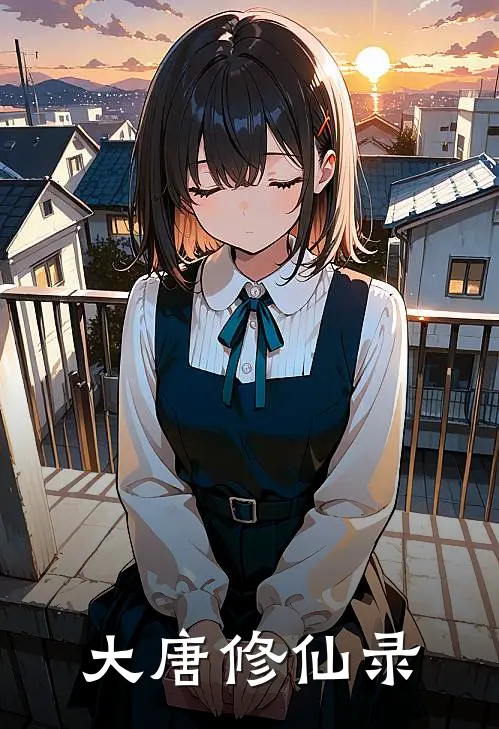 大唐修仙录