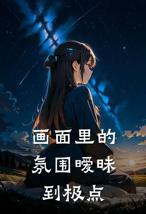画面里的氛围暧昧到极点