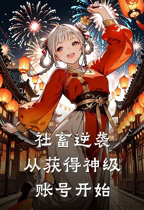 社畜逆袭：从获得神级账号开始