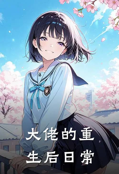大佬的重生后日常