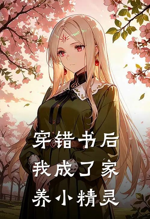 穿错书后，我成了家养小精灵