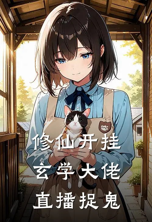 修仙开挂，玄学大佬直播捉鬼