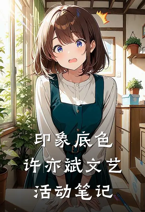 印象底色：许亦斌文艺活动笔记