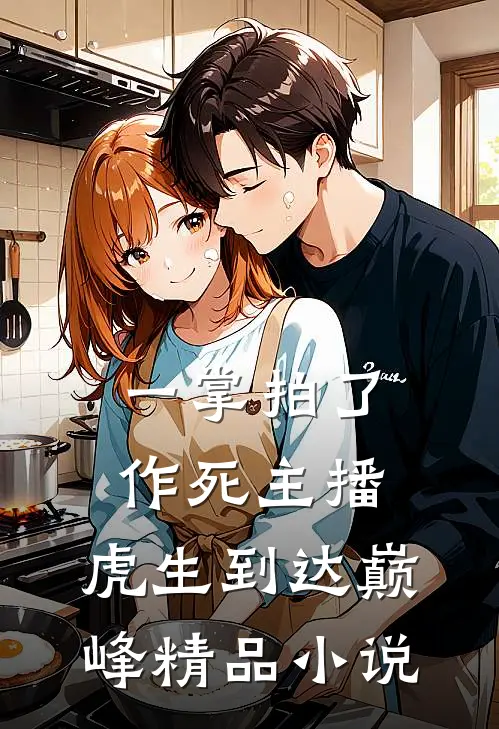 一掌拍了作死主播，虎生到达巅峰精品小说