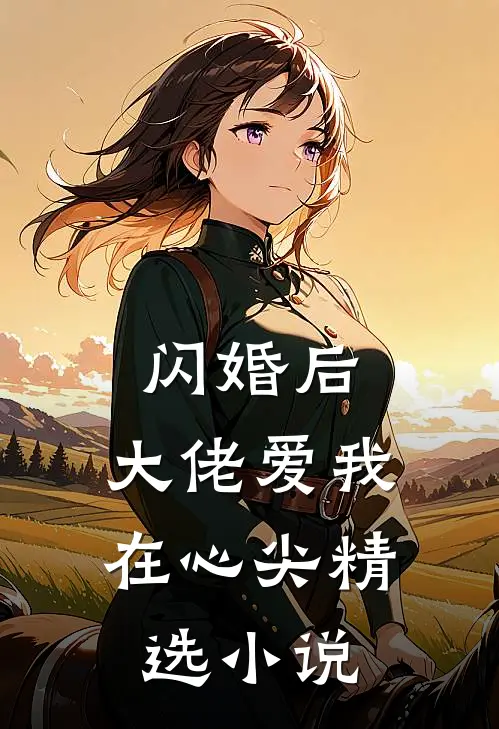 闪婚后，大佬爱我在心尖精选小说