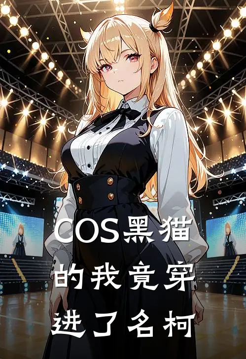 COS黑猫的我竟穿进了名柯