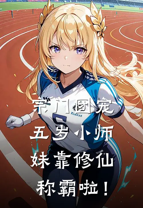 宗门团宠：五岁小师妹靠修仙称霸啦！