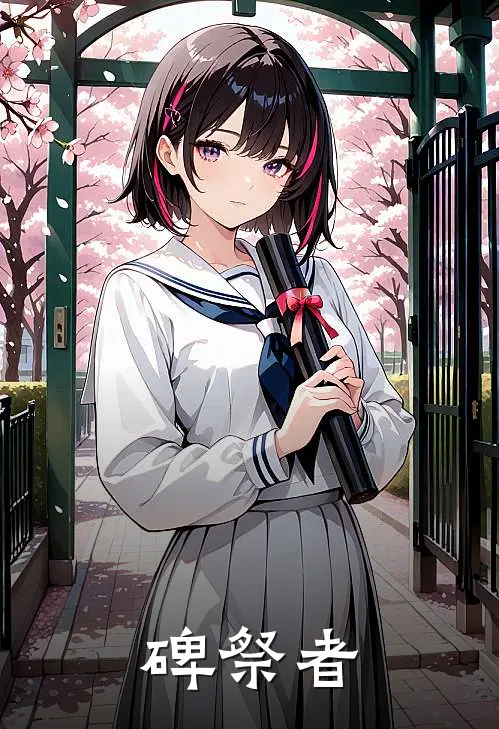 碑祭者