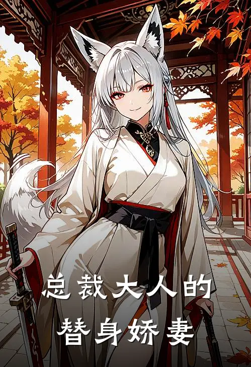 总裁大人的替身娇妻