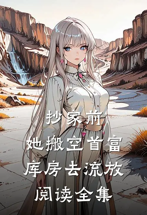 抄家前，她搬空首富库房去流放阅读全集