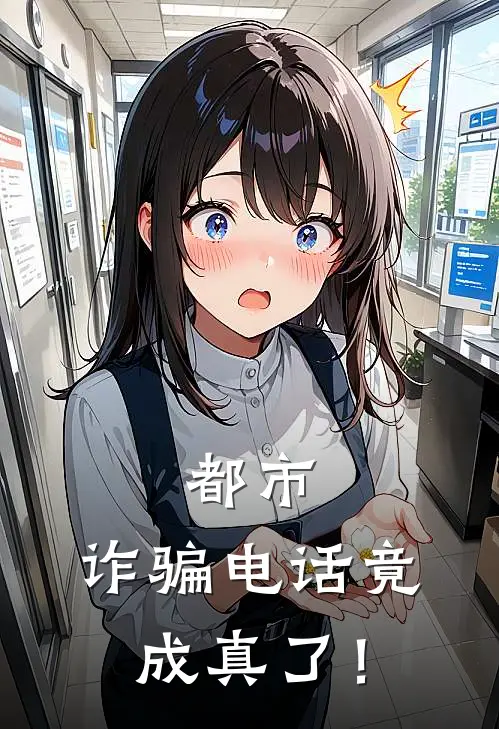 都市：诈骗电话竟成真了！