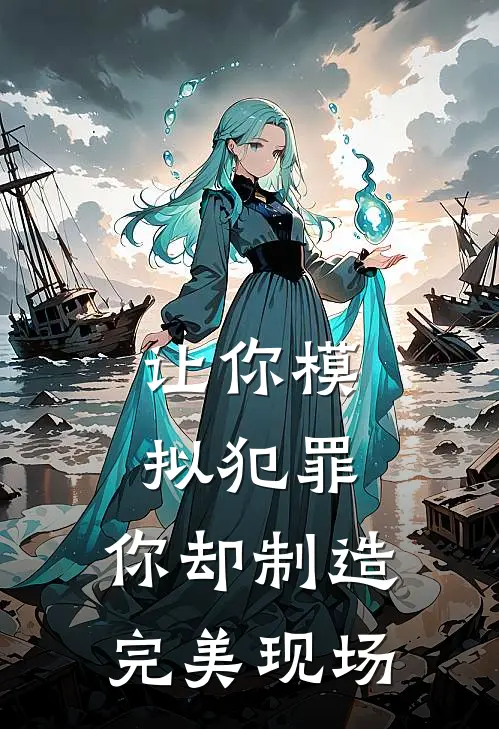 让你模拟犯罪，你却制造完美现场
