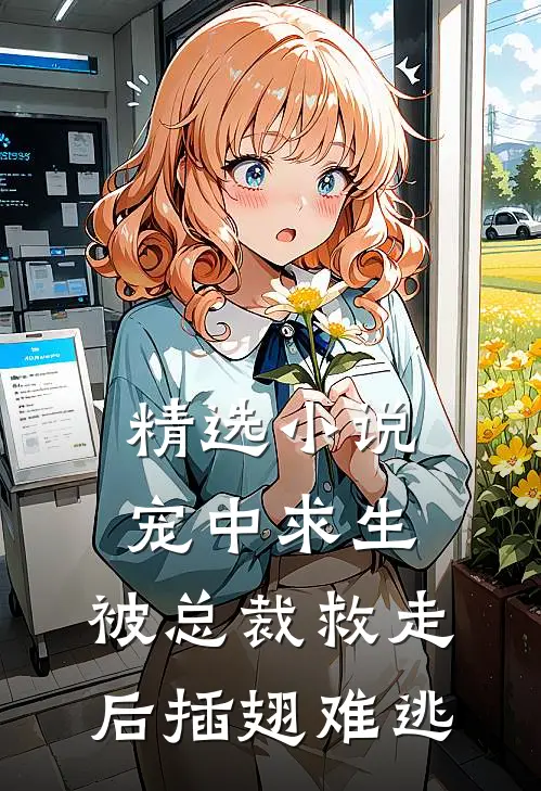 精选小说宠中求生，被总裁救走后插翅难逃