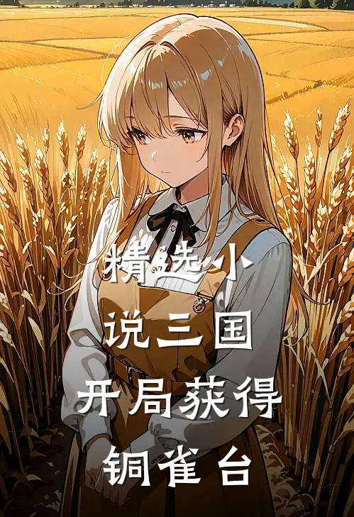 精选小说三国：开局获得铜雀台