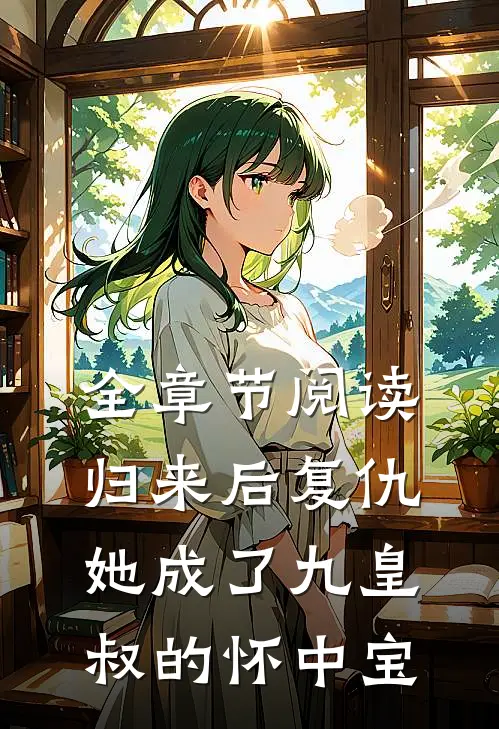 全章节阅读归来后复仇，她成了九皇叔的怀中宝